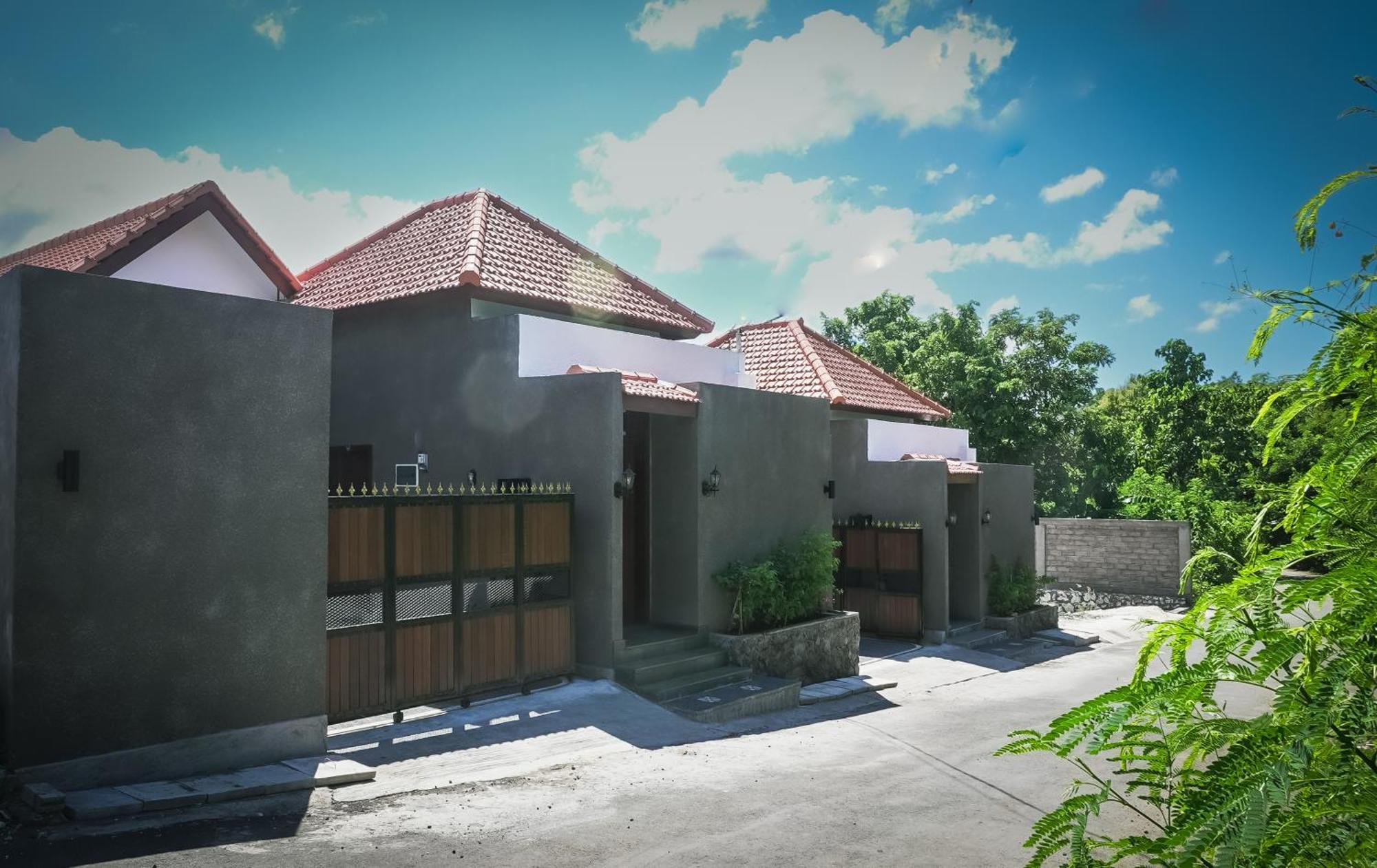 Pondok Talavana Regierungsbezirk Badung Exterior foto